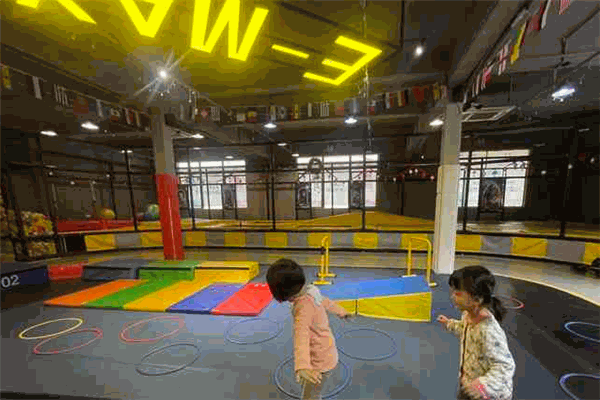 E-MAX儿童体适能